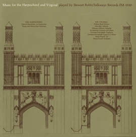Music for the Harpsichord and Virginal