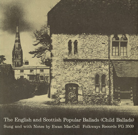 The English and Scottish Popular Ballads: Vol. 1 - Child Ballads
