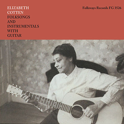 Folksongs and Instrumentals with Guitar