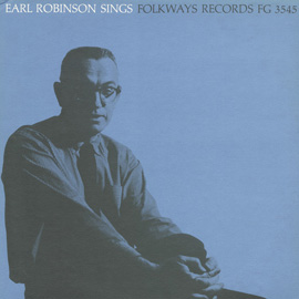 Earl Robinson Sings