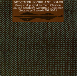Dulcimer Songs and Solos