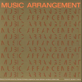 Music Arrangement: Prepared by Vaclav Nelhybel - Musical Examples Played by Chamber Orchestra