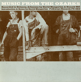 Music from the Ozarks