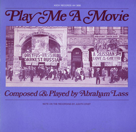 Play Me a Movie: Piano Music to Accompany Silent Movie Scenes