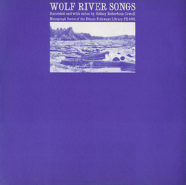 Wolf River Songs