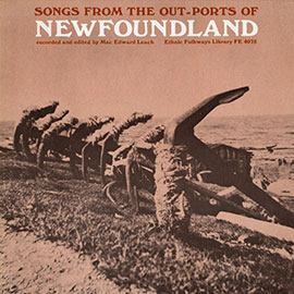 Songs from the Out-Ports of Newfoundland