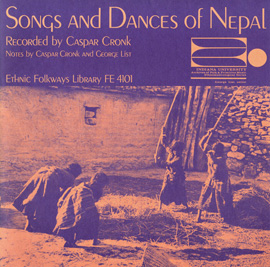 Songs and Dances of Nepal