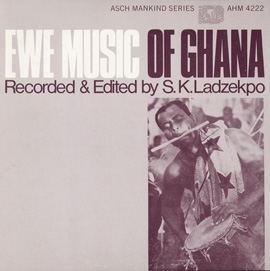Ewe Music of Ghana