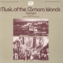 Music of the Comoro Islands: Domani