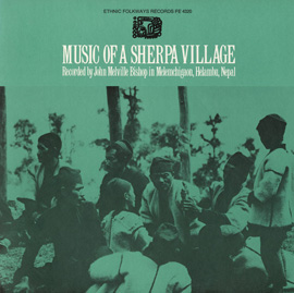 Music of a Sherpa Village