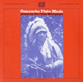 Comanche Flute Music