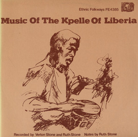 Music of the Kpelle of Liberia