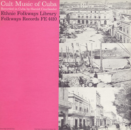 Cult Music of Cuba