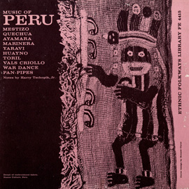 Music of Peru