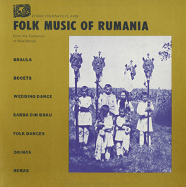 Folk Music of Rumania