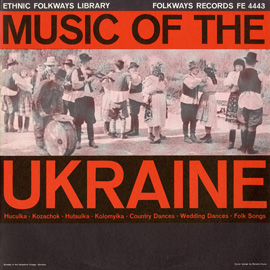 Music of the Ukraine
