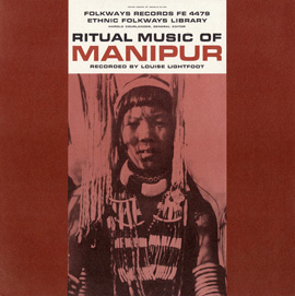Ritual Music of Manipur (India)