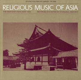 Religious Music of Asia