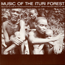 Music of the Ituri Forest