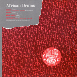 African and Afro-American Drums