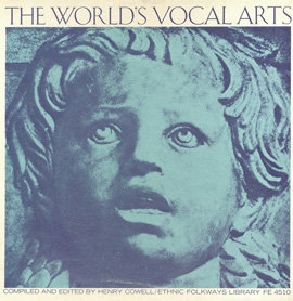 The World's Vocal Arts