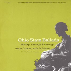 Ohio State Ballads