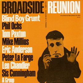 Broadside Ballads, Vol. 6: Broadside Reunion