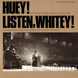 Huey!: Listen Whitey!