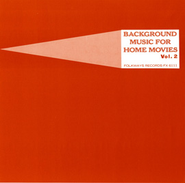 Background Music for Home Movies, Vol. 2