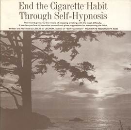 End the Cigarette Habit through Self Hypnosis
