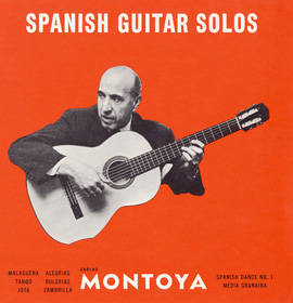 Spanish Guitar Solos