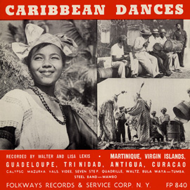 Caribbean Dances