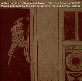 Arabic Songs of Lebanon and Egypt
