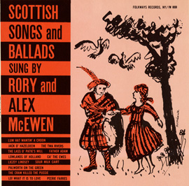 Scottish Songs and Ballads