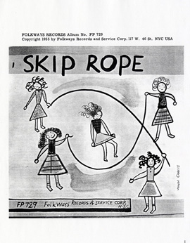 Skip Rope Games