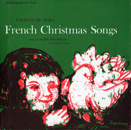 French Christmas Songs: Chants de Noël