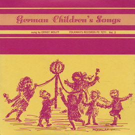 German Children's Songs, Vol. 2