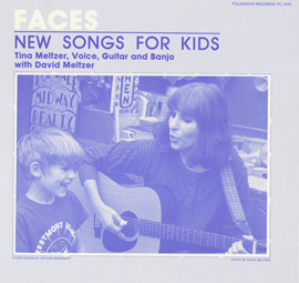 Faces: New Songs for Kids