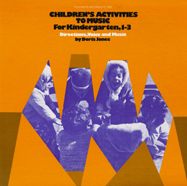 Children's Activities to Music