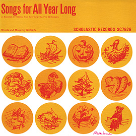 Songs for All Year Long