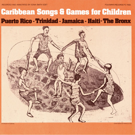 Caribbean Songs and Games for Children