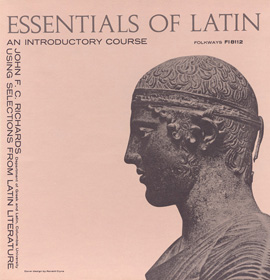 Essentials of Latin: An Introductory Course