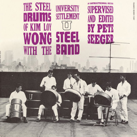 The Steel Drums of Kim Loy Wong