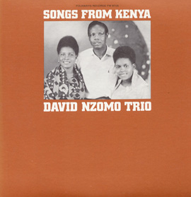 Songs from Kenya