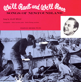 We'll Rant and We'll Roar: Songs of Newfoundland