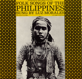 Folk Songs of the Philippines