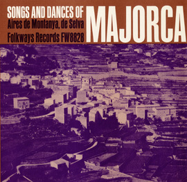 Songs and Dances of Majorca