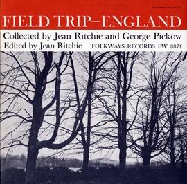 Field Trip-England