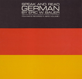 Speak and Read German, Vol. 1
