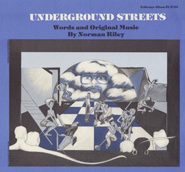 Underground Streets